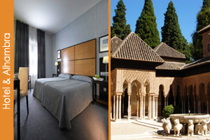 Alhambra & Hotel