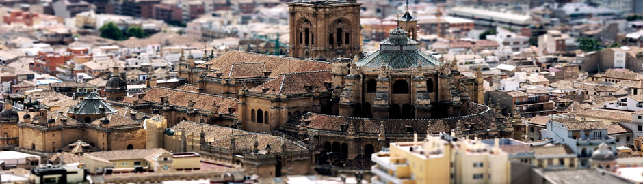 Granada Monumental Tour