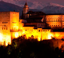 Alhambra Night Tour