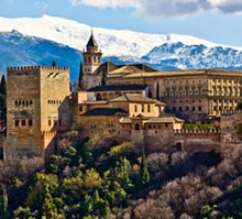 Visita diara de la Alhambra